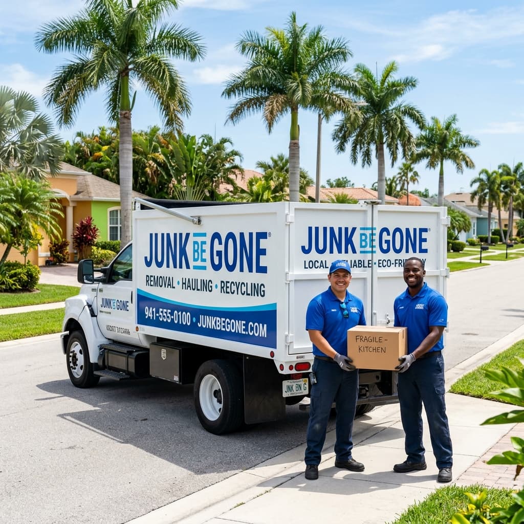 Jacksonville Junk Removal Services